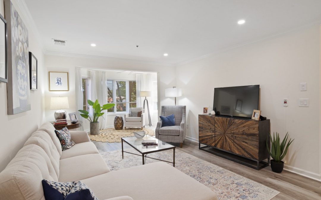 Retirement Community Floor Plans Come in a Variety of Shapes and Sizes