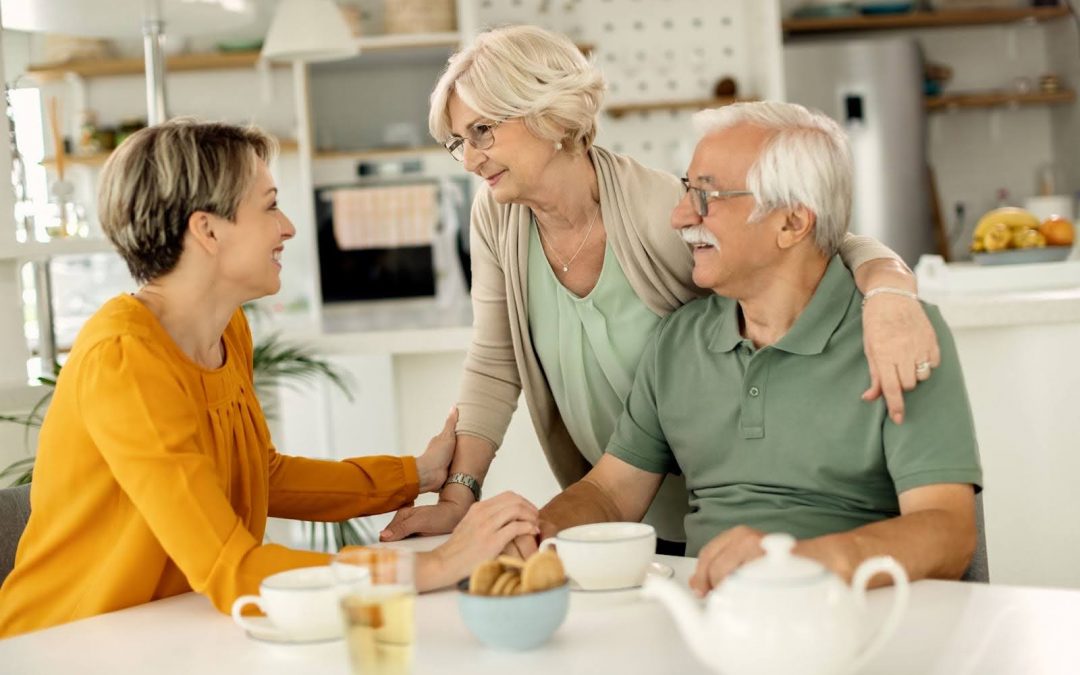 How To Talk to Parents About Retirement