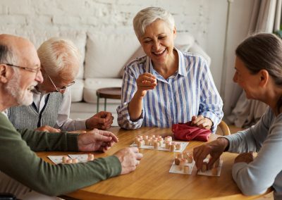 How Ginger Cove Promotes an Active Retirement