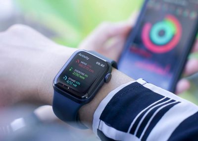 The Benefits of the Apple Watch for Seniors