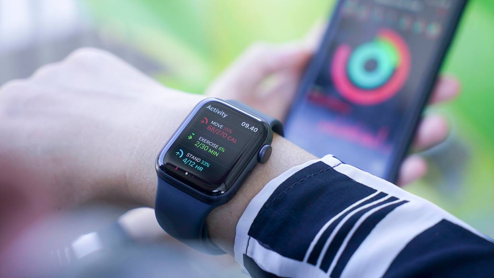 The Benefits of the Apple Watch for Seniors
