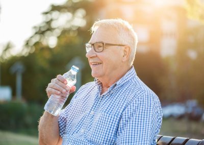 Senior Summer Safety