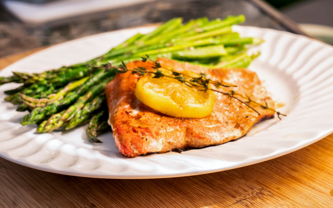 Fuel Your Best Life With a Healthy Diet