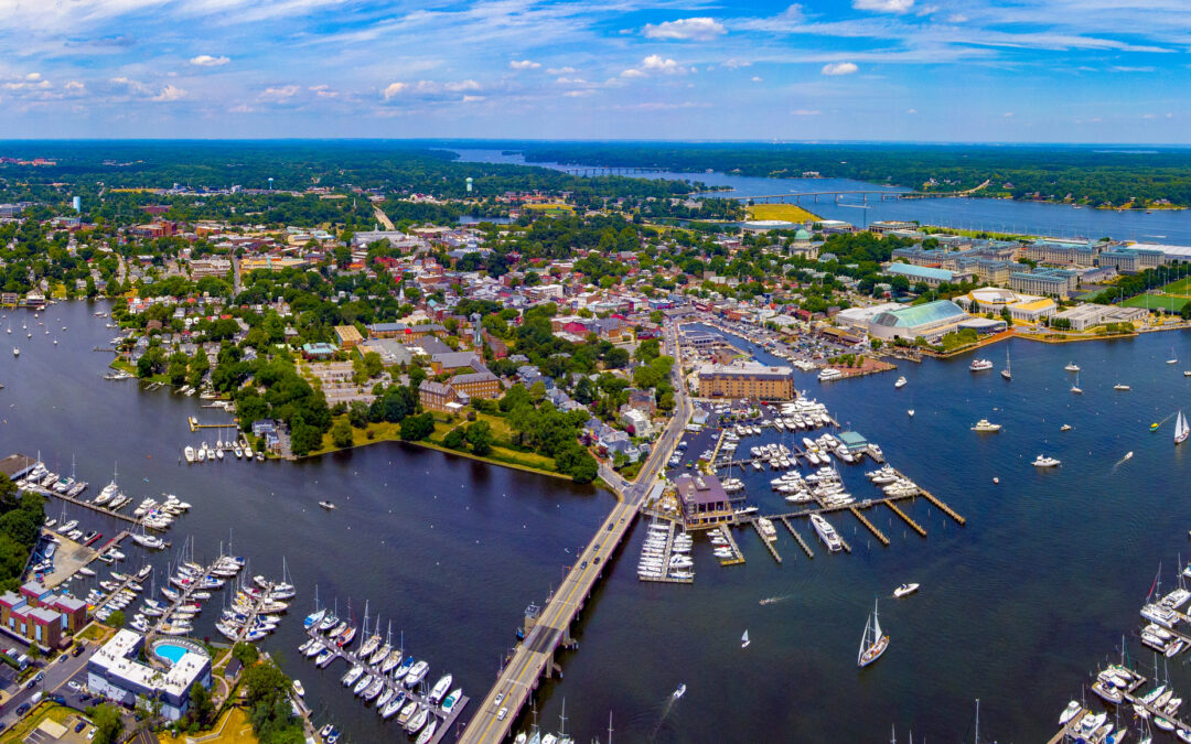 Exploring the Chesapeake Bay: Day Trips & Outdoor Activities