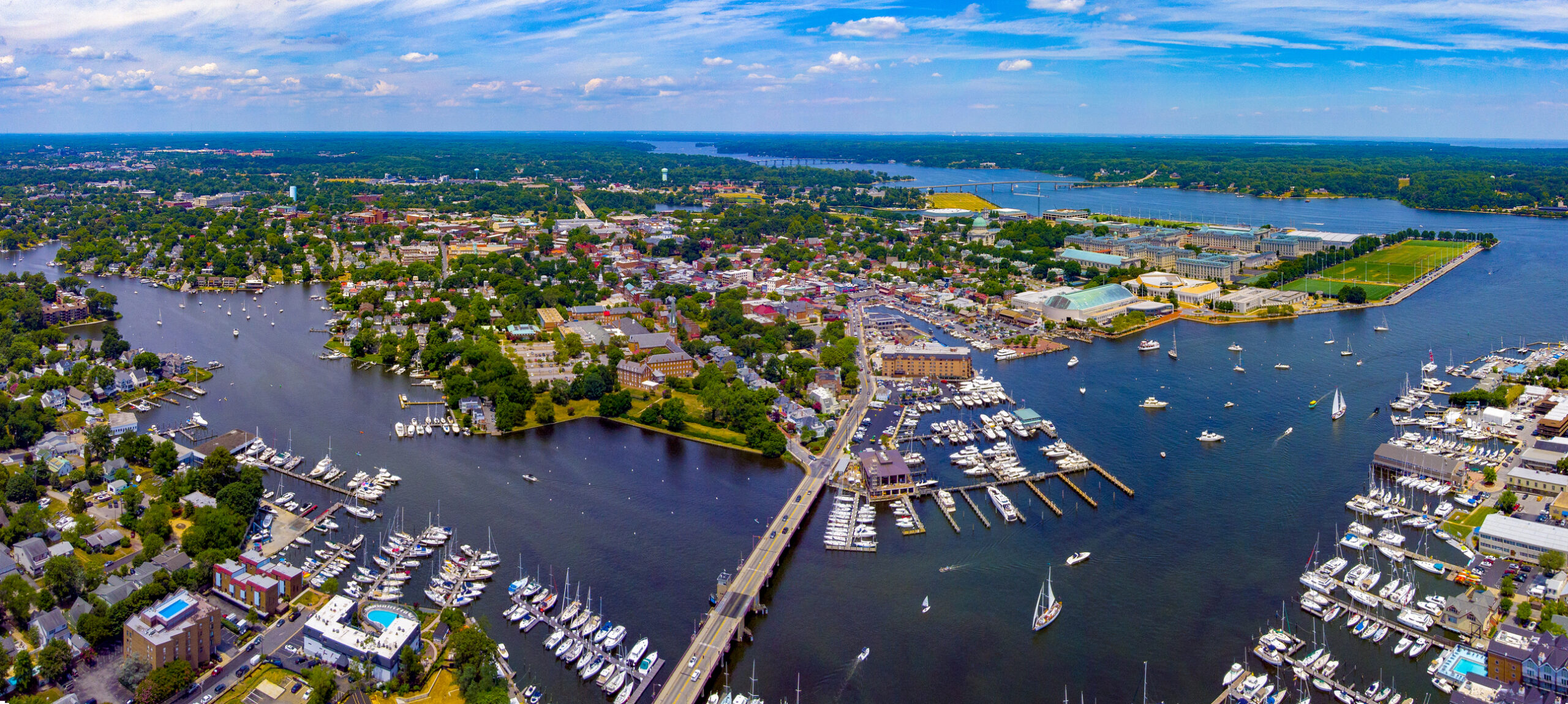 Annapolis, MD Skyline