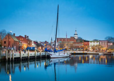 Retiring in Annapolis: The Perks of Living Near the Water