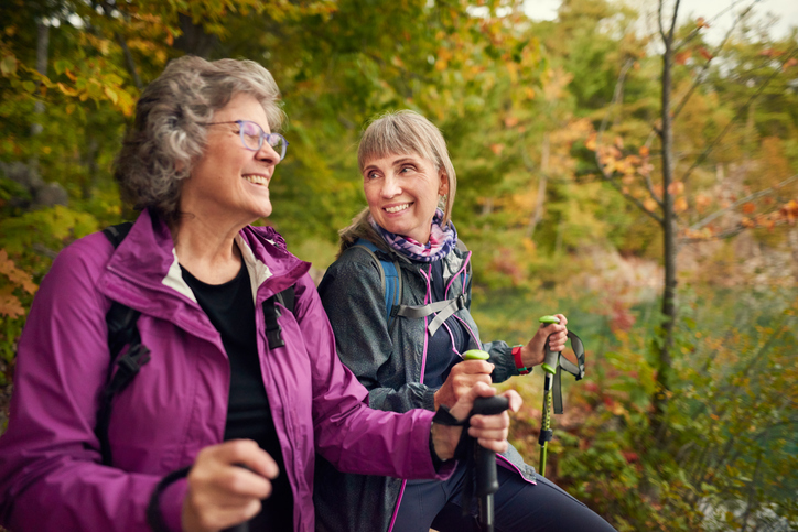 Stay Active and Enjoy the Outdoors This Fall: Easy Exercises for Annapolis Seniors to Improve Balance and Mobility