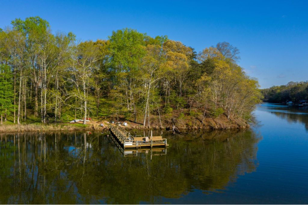 Ginger Cove pier