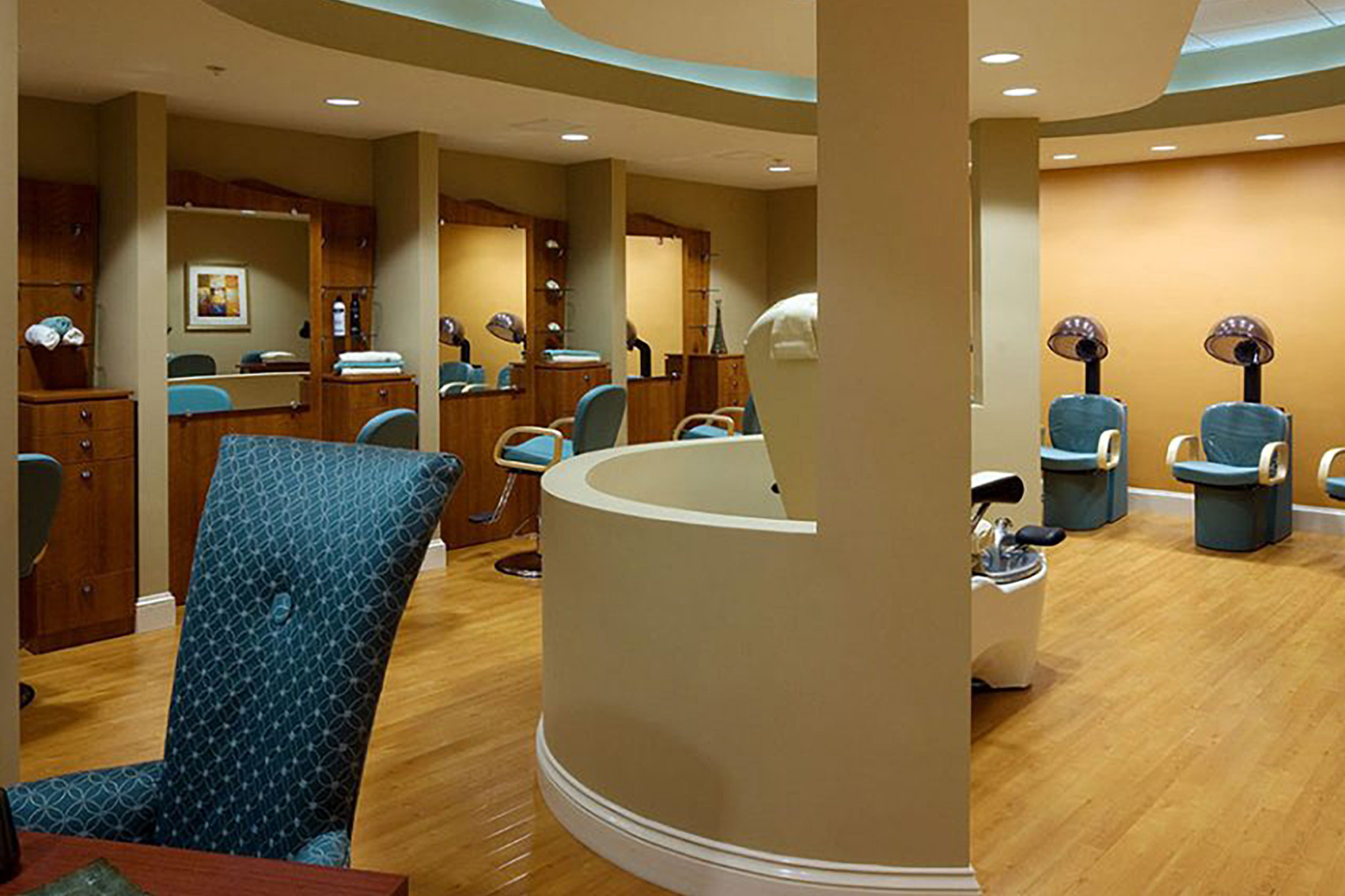 Ginger Cove salon