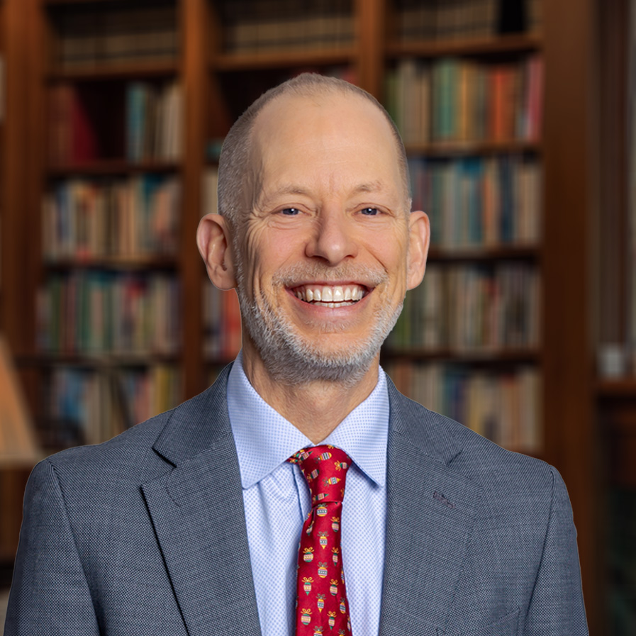 Chip Warner Headshot