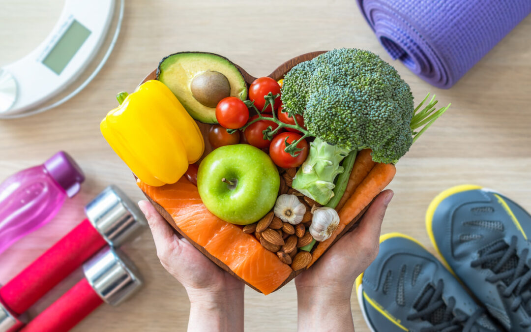 Build a Heart-Healthy Life One Step at a Time