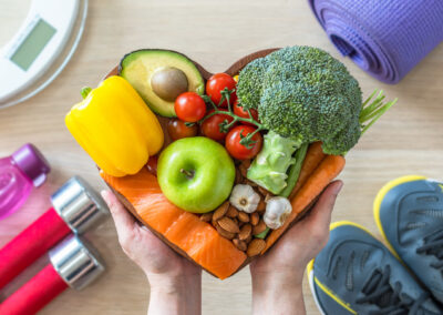 Build a Heart-Healthy Life One Step at a Time
