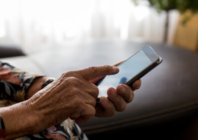 Technology for Seniors – Learn how to build digital confidence in Annapolis, MD