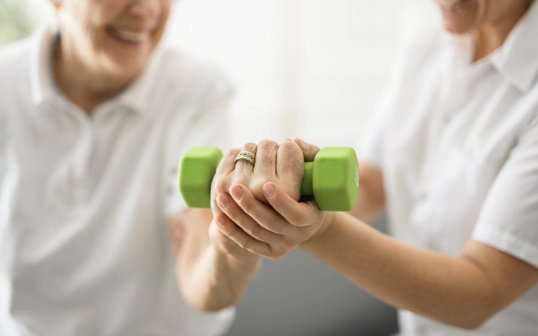 Physical Therapy Supports Active Aging and an Independent Lifestyle